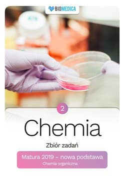 Chemia zbiór zadań Matura 2019 T.2