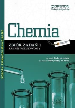 Chemia Zbiór zadań Zakres podstawowy Szkoła ponadgimnazjalna - Czaja Małgorzata