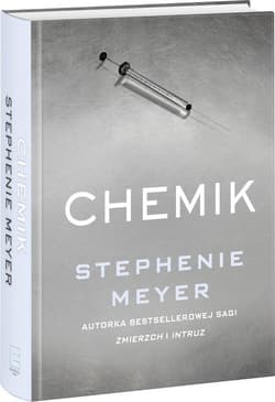 Chemik - Stephenie Meyer