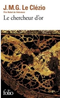 Chercheur d'or - Le Clezio Jean-Marie Gustave