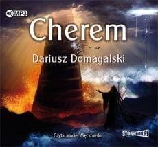 Cherem audiobook - Dariusz  Domagalski
