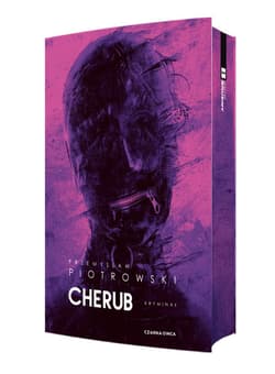 Cherub. Komisarz Igor Brudny. Tom 3 wyd. 2024 - Przemysław Piotrowski