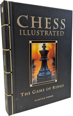 Chess Illustrated wer. angielska - Alastair Horne