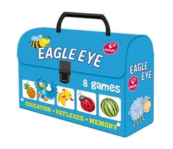 Chest Eagle eye