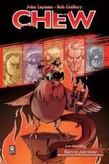 Chew T.9 Kurczę pieczone - Layman John, Guillory Rob