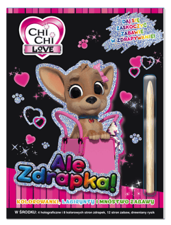 Chi chi love. Ale zdrapka! cz.1 - Prca zbiorowa