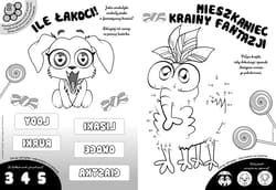 Galeria - zdjęcie nr. 2 - Chi Chi Love. Zdrapuj, koloruj, naklejaj