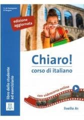 Chiaro A1 edizione aggiornata podręcznik + online - Beatrice Bergero, Giulia de Savorgnani