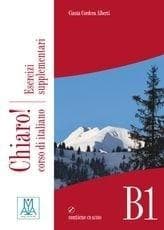 Chiaro B1 ćwiczenia + CD audio - Cinzia Alberti