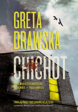 Chichot - ebook - Greta Drawska
