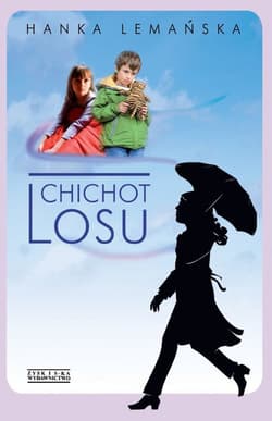Chichot losu - ebook - Hanka Lemańska