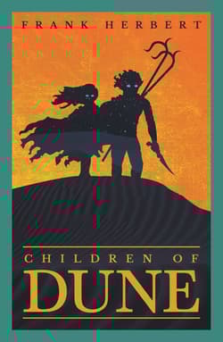 Children Of Dune wer. angielska - Frank Herbert