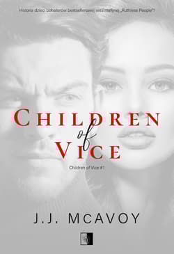 Children of Vice. Tom 1 - J. J. McAvoy