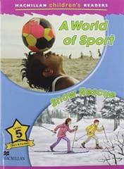 Children's: A World of Sport / Snow Rescue Lvl 5 - Mason Paul T.