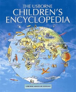 Children's Encyclopedia wer. angielska - Jane Elliott, Wilkes Angela, Colin King