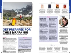 Galeria - zdjęcie nr. 2 - Chile & Rapa Nui (Easter Island). Lonely planet