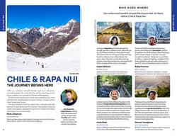 Galeria - zdjęcie nr. 3 - Chile & Rapa Nui (Easter Island). Lonely planet