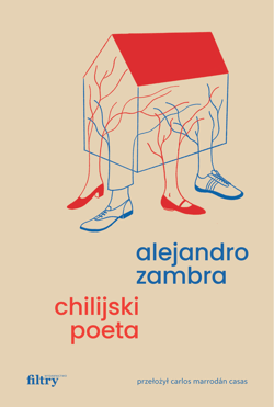 Chilijski poeta - ebook - Alejandro Zambra