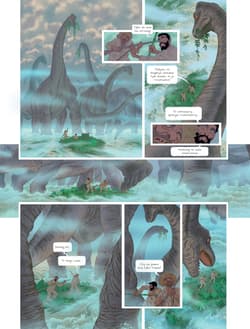 Galeria - zdjęcie nr. 4 - Chimery Wenus Tom 1