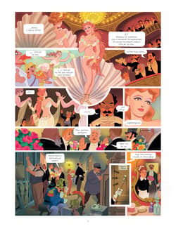 Galeria - zdjęcie nr. 2 - Chimery Wenus Tom 1