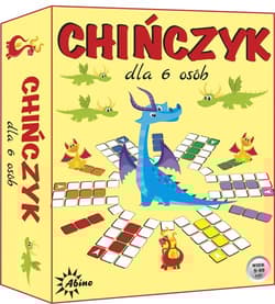 CHIŃCZYK 6 osobowy