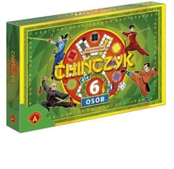 Chińczyk dla 6 osób