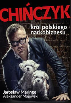 Chińczyk - ebook - Aleksander Majewski, Maringe Jarosław