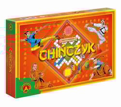 Chińczyk gra planszowa