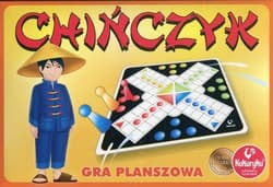 Chińczyk Gra planszowa