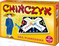 Chińczyk Gra planszowa