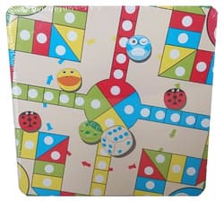 Chińczyk + Kółko i krzyżyk