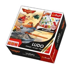 Chińczyk Ludo Samoloty 2
