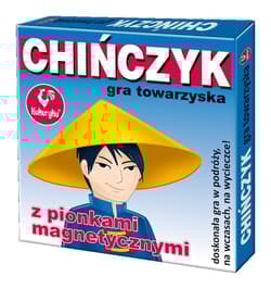 Chińczyk magnetyczny