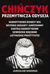 Chińczyk: Przemytnicza Odyseja - Maringe Jarosław