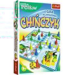 Chińczyk Rodzina Treflików