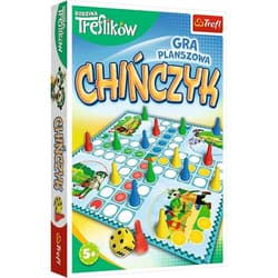 Chińczyk Rodzina Treflików