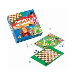 Galeria - zdjęcie nr. 2 - Chińczyk Warcaby