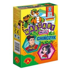 Chińczyk / Warcaby-Mini