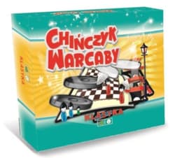 Chińczyk Warcaby Zestaw gier klasycznych