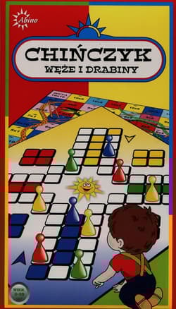 Chińczyk Węże i drabiny