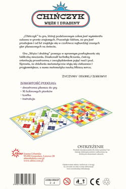 Galeria - zdjęcie nr. 2 - Chińczyk Węże i drabiny