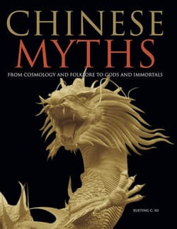 Chinese Myths wer. angielska