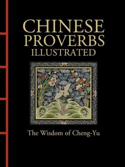 Chinese proverbs. Illustrated wer. angielska - James Trapp