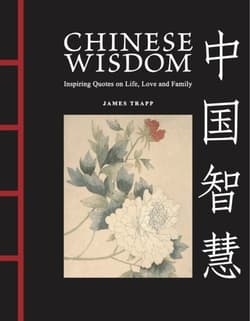 Chinese Wisdom wer. angielska - James Trapp