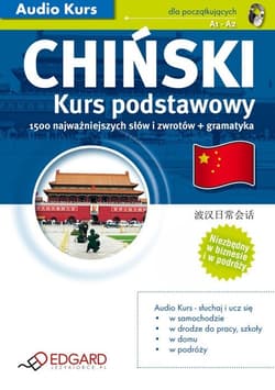 Chiński Kurs Podstawowy - audiobook - Autor zbiorowy