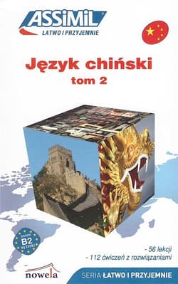 Chiński łatwo i przyjemnie T.2 + online ASSIMIL - Kantor Philippe