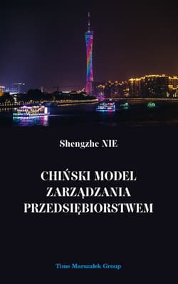 Chiński model zarządzania przedsiębiorstwem