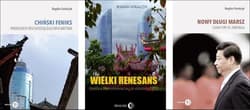CHIŃSKI TRYPTYK - Pakiet 3 książki - Bogdan Góralczyk - ebook - Bogdan Góralczyk