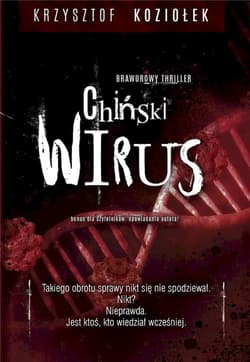 Chiński wirus - Krzysztof Koziołek