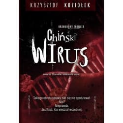 Chiński wirus - Krzysztof Koziołek